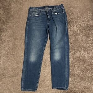 Lucy Brand skinny jeans - size 6